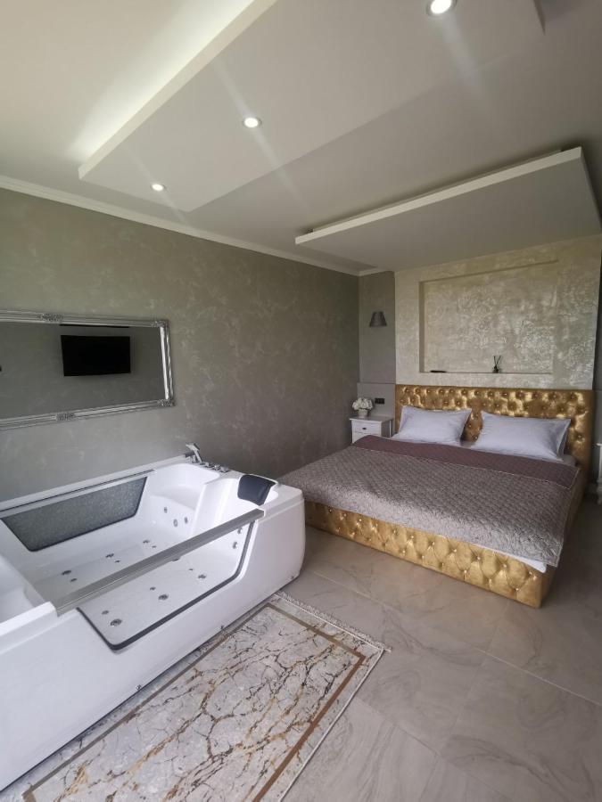 Lux Vila Aleksandar Sremska Kamenica Екстериор снимка